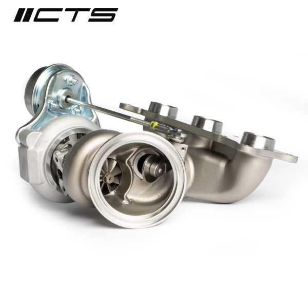CTS Turbo BMW N54 335i/335xi/335is Stage 2 Turbo Upgrade - Image 4