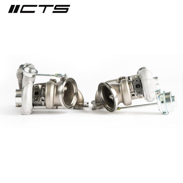 CTS Turbo BMW N54 335i/335xi/335is Stage 2 Turbo Upgrade - Image 3