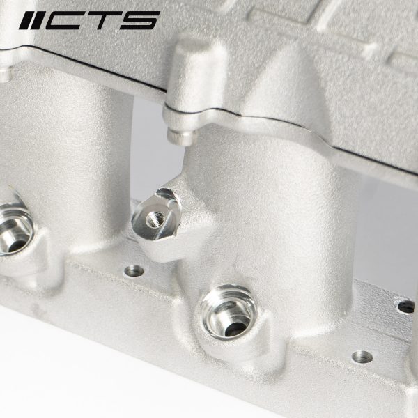 CTS TURBO 2.0T MK7/MK8/8V MQB/EVO4 INTAKE MANIFOLD - Image 7