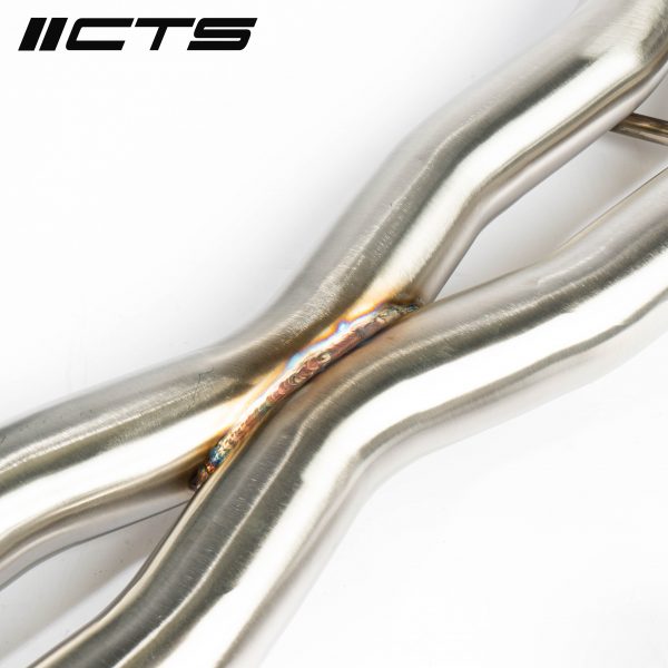 CTS Resonator Delete Kit - B9 Audi S4 3.0T - Image 3