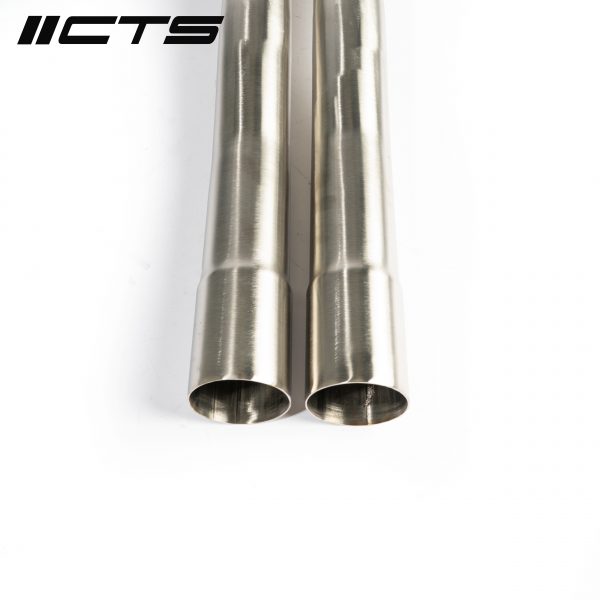 CTS Resonator Delete Kit - B9 Audi S4 3.0T - Image 4