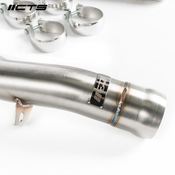 CTS Turbo Mercedes-Benz M177/W213 E63S High-Flow CATS - Image 4