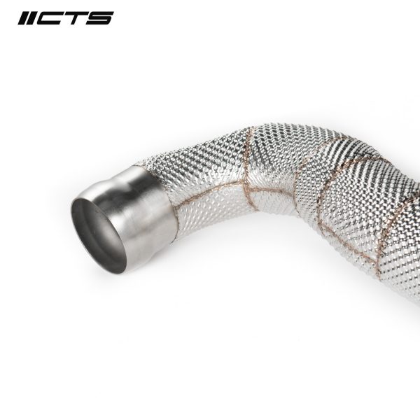 CTS Turbo Mercedes-Benz M177/W213 E63S Downpipes - Image 4