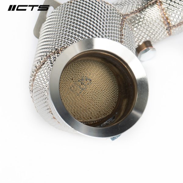 CTS Turbo Mercedes-Benz M177/W213 E63S High-Flow CATS - Image 3