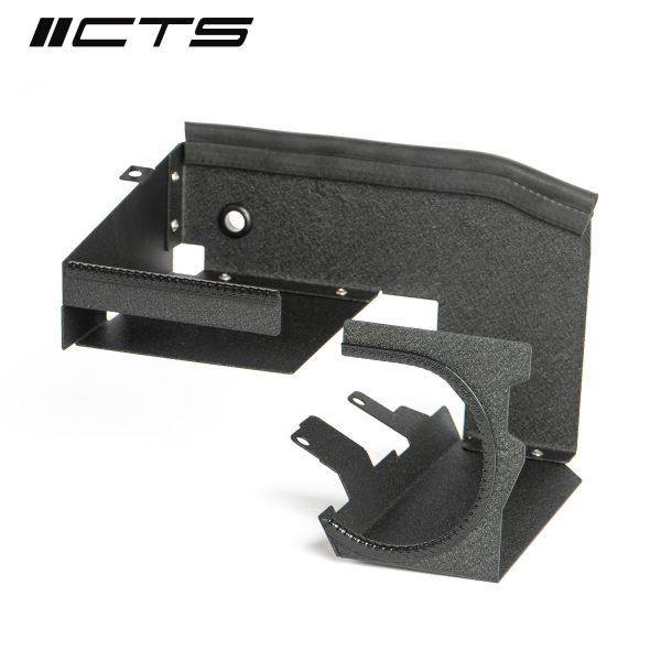 CTS Turbo Air Intake kit for Mercedes Benz M276 (V6 twin turbo) Engine C400/C450/C43AMG/E400 and more - Image 2