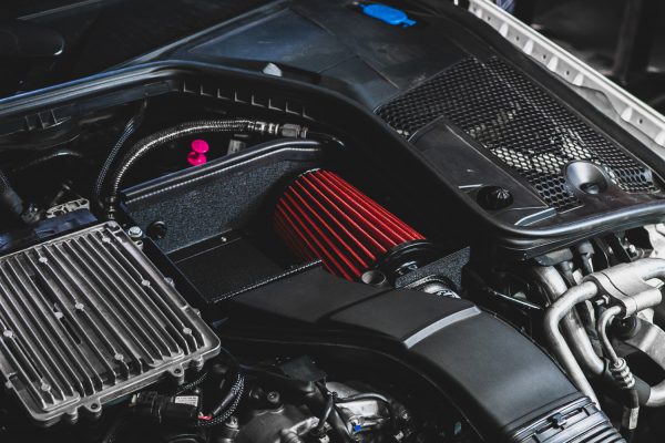 CTS Turbo Air Intake kit for Mercedes Benz M276 (V6 twin turbo) Engine C400/C450/C43AMG/E400 and more - Image 5