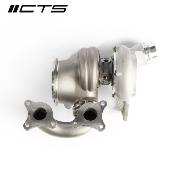 CTS Turbo A90 2-port Toyota Supra BOSS Turbo Upgrade kit - Image 2