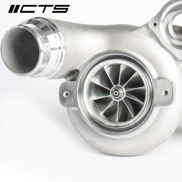 CTS Turbo A90 2-port Toyota Supra BOSS Turbo Upgrade kit - Image 5