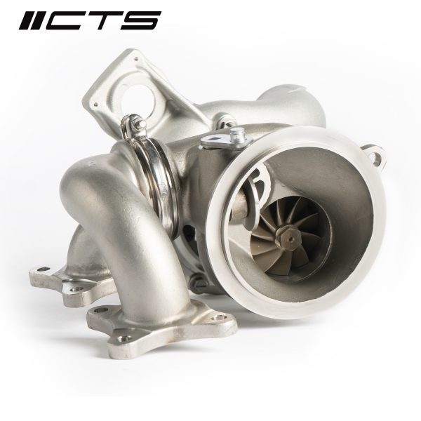 CTS Turbo A90 2-port Toyota Supra BOSS Turbo Upgrade kit - Image 4