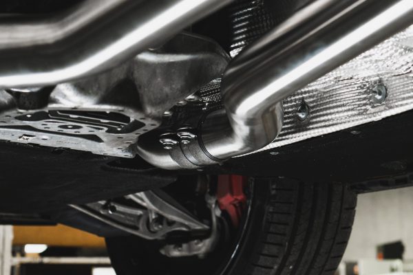 CTS Turbo C8 Audi RS6/RS7 4.0T Mid Pipes/Resonator Delete - Image 3