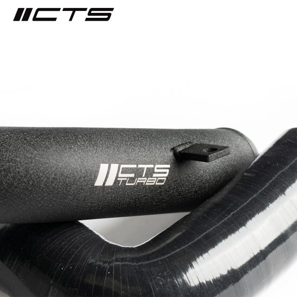 CTS Turbo 2.5" Turbo Outlet Pipe for MQB Vehicles (2015-2020) - Image 2