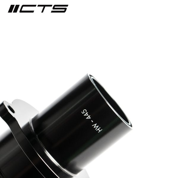 CTS Turbo 2.5" Turbo Outlet Pipe for MQB Vehicles (2015-2020) - Image 3