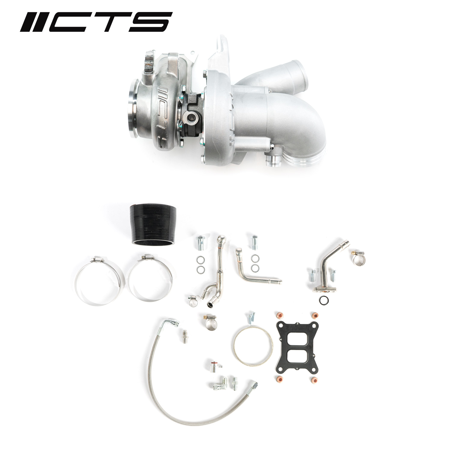 CTS Turbo BOSS650 V3 for MQB VW GTI/Golf R and Audi A3/S3 - CTS TURBO