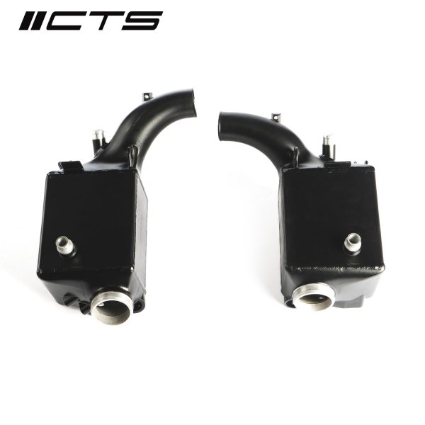 CTS Turbo BMW F90 M5/M5C & F91/F92/F93 M8/M8C High Performance Intercoolers - Image 5
