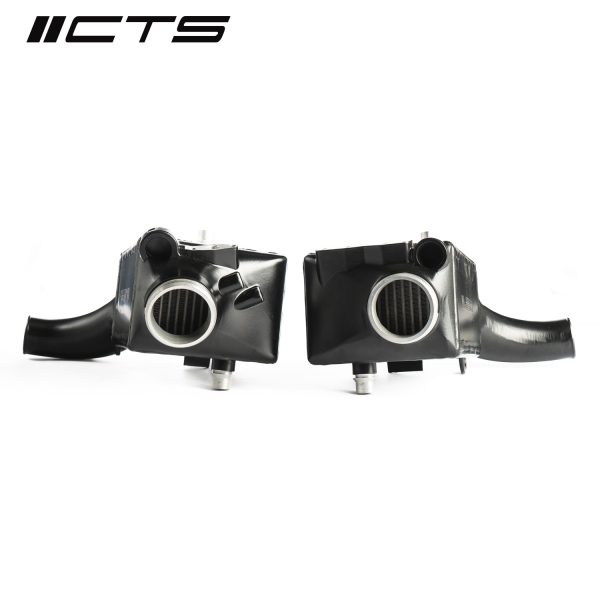 CTS Turbo BMW F90 M5/M5C & F91/F92/F93 M8/M8C High Performance Intercoolers - Image 3