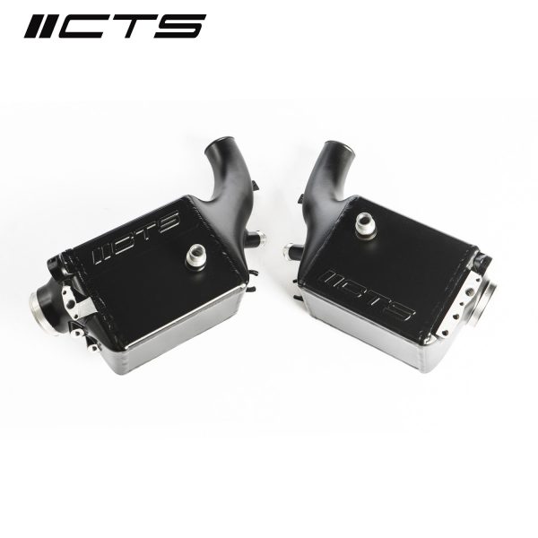 CTS Turbo BMW F90 M5/M5C & F91/F92/F93 M8/M8C High Performance Intercoolers
