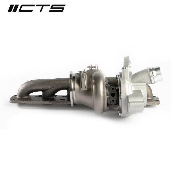 CTS Turbo F-series BMW N55 EWG BOSS Turbo Upgrade kit - Image 2