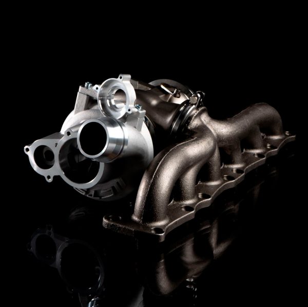CTS Turbo F-series BMW N55 EWG BOSS Turbo Upgrade kit - Image 4
