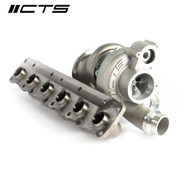 CTS Turbo F-series BMW N55 EWG BOSS Turbo Upgrade kit - Image 6