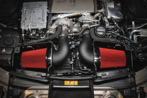 CTS Turbo Mercedes-Benz M177/W213 E63/E63S, AMG GT 63/63S, AMG GLE63S, AMG 63S Intake System - Image 3