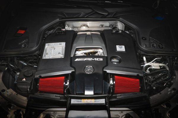 CTS Turbo Mercedes-Benz M177/W213 E63/E63S, AMG GT 63/63S, AMG GLE63S, AMG 63S Intake System - Image 2