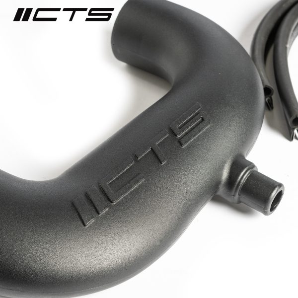 CTS TURBO HIGH-FLOW INTAKE SYSTEM FOR MERCEDES-BENZ AMG W205/M177 C63/63S/GLC63/GLC63S - Image 4