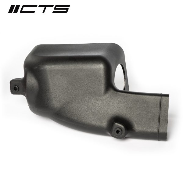 CTS TURBO HIGH-FLOW INTAKE SYSTEM FOR MERCEDES-BENZ AMG W205/M177 C63/63S/GLC63/GLC63S - Image 3