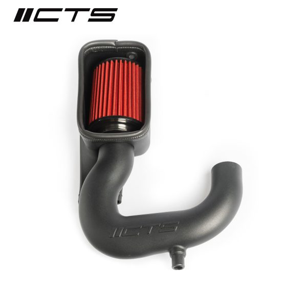 CTS TURBO HIGH-FLOW INTAKE SYSTEM FOR MERCEDES-BENZ AMG W205/M177 C63/63S/GLC63/GLC63S - Image 2