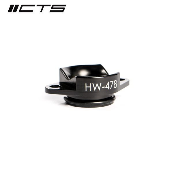 CTS Turbo Mercedes-Benz VTA M177 W205/C253 C63/C63S/GLC63/GLC63S AMG - Image 2