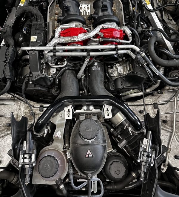 CTS Turbo Mercedes-Benz VTA M177 W213/W222/X290 E63/E63S/S63/G63/AMG GT63/AMG GT63S - Image 6