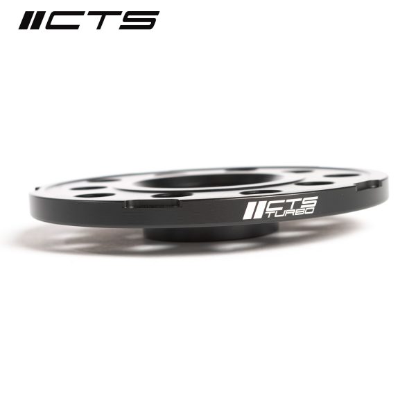 CTS Turbo Hubcentric Wheel Spacers (with Lip) +10mm | 5x100 | 5x112 CB 57.1 - VW/AUDI - Image 4