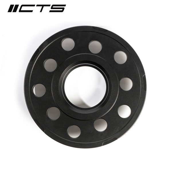 CTS Turbo Hubcentric Wheel Spacers (with Lip) +12.5mm | 5x100 | 5x112 CB 57.1 - VW/AUDI - Image 3