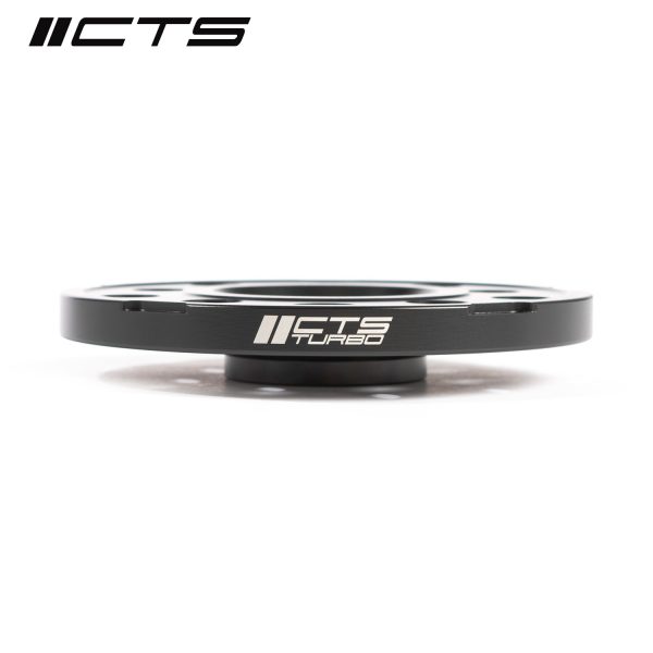 CTS Turbo Hubcentric Wheel Spacers (with Lip) +12.5mm | 5x100 | 5x112 CB 57.1 - VW/AUDI - Image 4