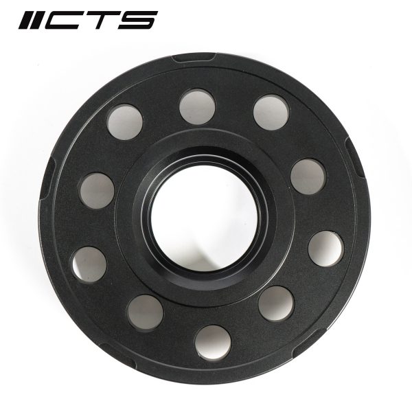 CTS Turbo Hubcentric Wheel Spacers (with Lip) +15mm | 5x100 | 5x112 CB 57.1 - VW/AUDI - Image 3