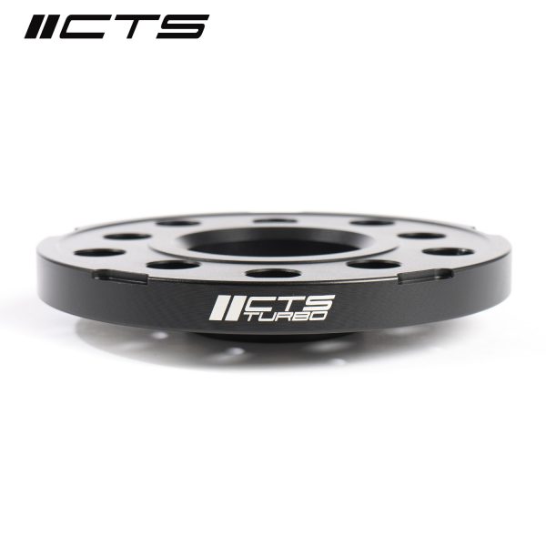 CTS Turbo Hubcentric Wheel Spacers (with Lip) +15mm | 5x100 | 5x112 CB 57.1 - VW/AUDI - Image 4