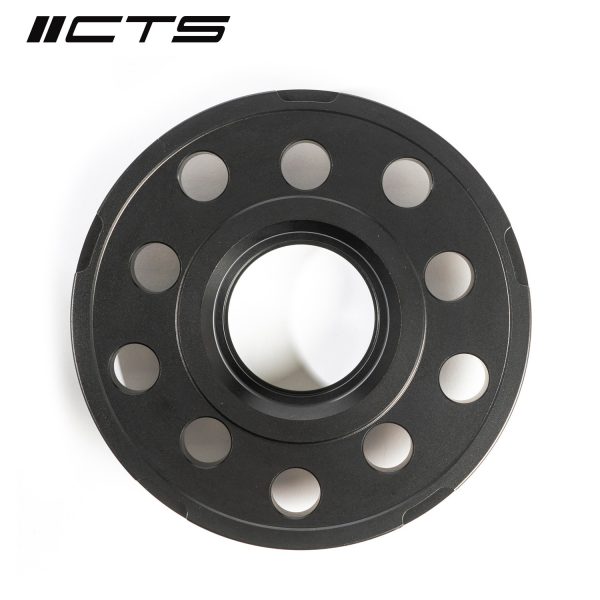 CTS Turbo Hubcentric Wheel Spacers (with Lip) +17.5mm | 5x100 | 5x112 CB 57.1 - VW/AUDI - Image 3