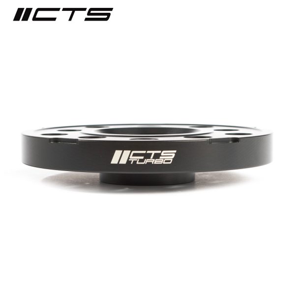 CTS Turbo Hubcentric Wheel Spacers (with Lip) +17.5mm | 5x100 | 5x112 CB 57.1 - VW/AUDI - Image 4