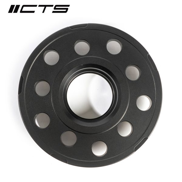 CTS Turbo Hubcentric Wheel Spacers (with Lip) +20mm | 5x100 | 5x112 CB 57.1 - VW/AUDI - Image 3