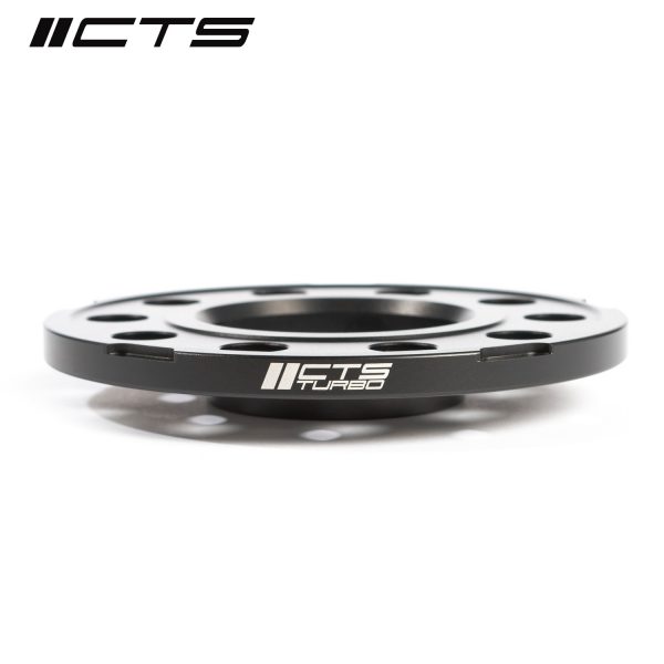 CTS Turbo Hubcentric Wheel Spacers (with Lip) +10mm | 5x112 CB 66.6 - AUDI - Image 4