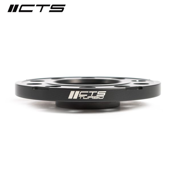 CTS Turbo Hubcentric Wheel Spacers (with Lip) +12.5mm | 5x112 CB 66.6 - AUDI - Image 5
