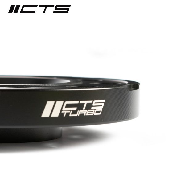 CTS Turbo Hubcentric Wheel Spacers (with Lip) +17.5mm | 5x112 CB 66.6 - AUDI - Image 4