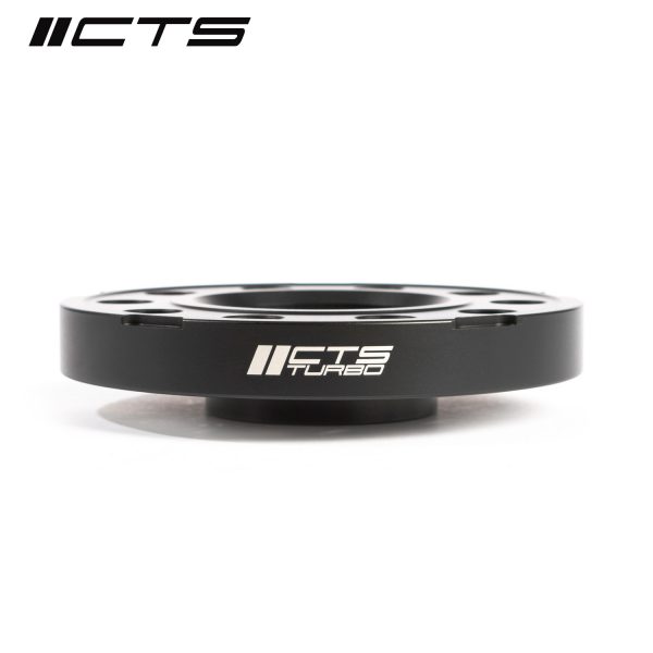 CTS Turbo Hubcentric Wheel Spacers (with Lip) +20mm | 5x112 CB 66.6 - AUDI - Image 4