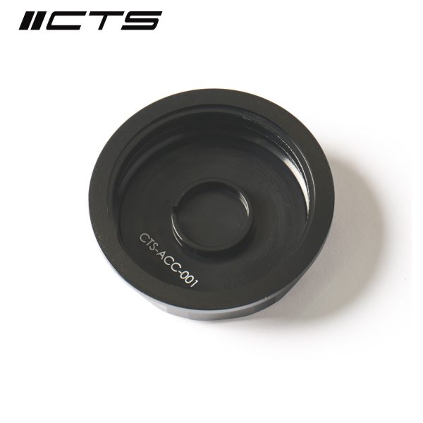 CTS Turbo Billet Brake Fluid Reservoir Cap for MQB/MQL - Image 3