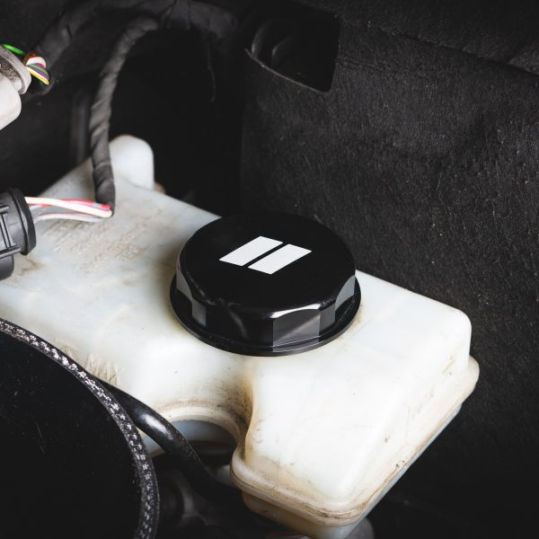 CTS Turbo Billet Brake Fluid Reservoir Cap for MQB/MQL - Image 4
