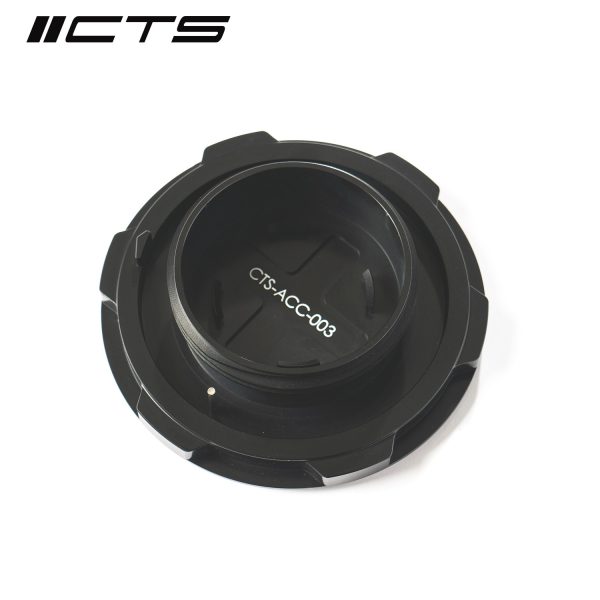 CTS Turbo Audi B9/4M Billet Coolant Reservoir Cap - Image 2