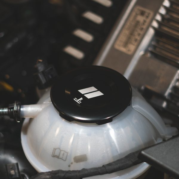 CTS Turbo Audi B9/4M Billet Coolant Reservoir Cap - Image 4