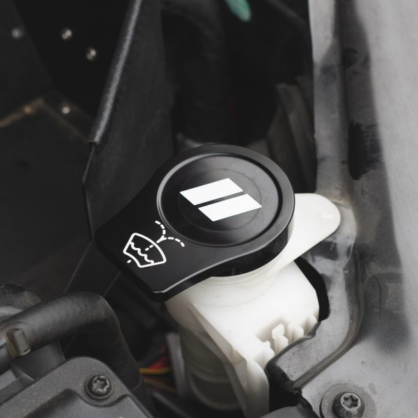 CTS Turbo VW/Audi Billet Washer Fluid Cap - Image 4