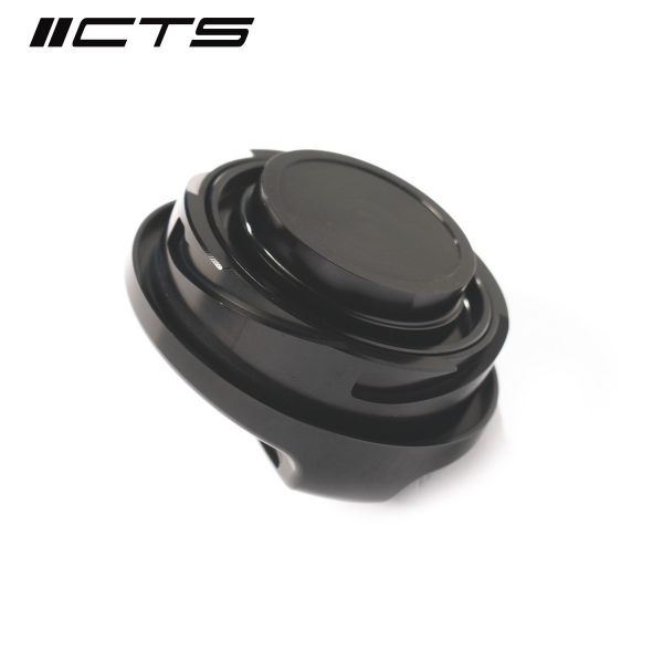 CTS Turbo Billet VW MQB/MQL Oil Cap - Image 2