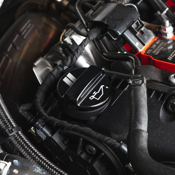 CTS Turbo Billet VW MQB/MQL Oil Cap - Image 3