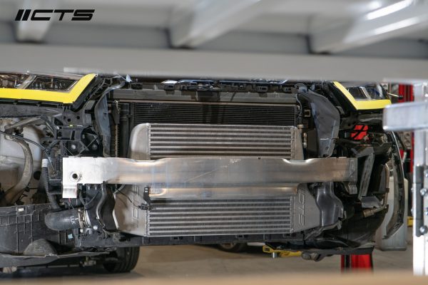 CTS Turbo B9/B9.5 Audi SQ5 3.0T Upgraded Intercooler (Direct Fit) - Image 6